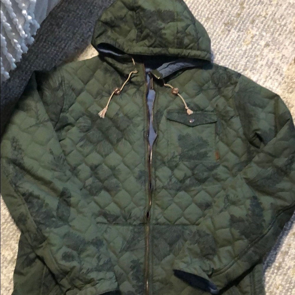 Burton ‘Covert’ Reversible Jacket